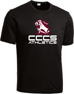 Sport-Tek Youth / Unisex Competitor Tee, Black